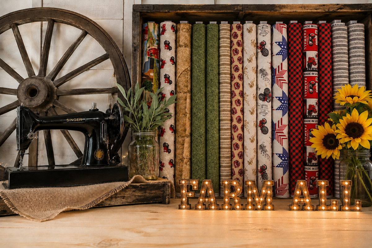 Fabric by the Yard