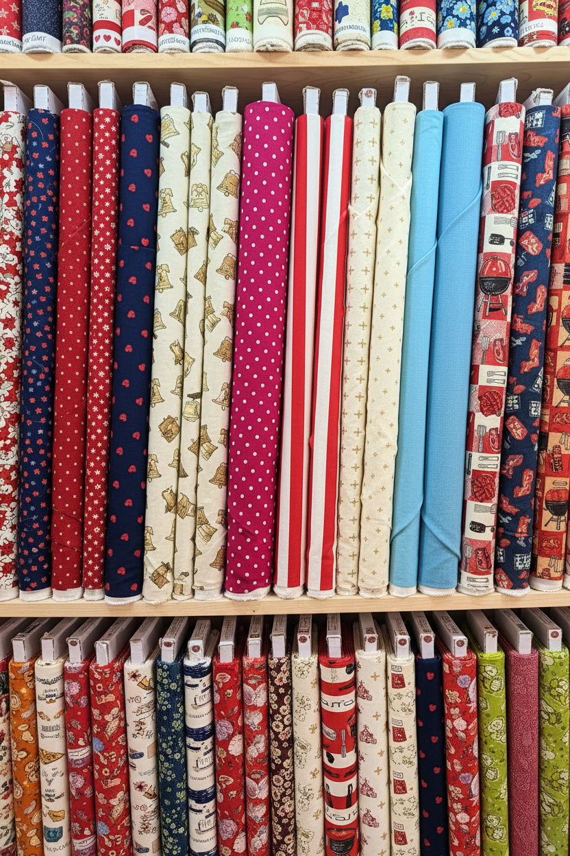 Fabric $10 and Under