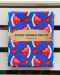 Sweet Summer Watermelons Fat Quarter