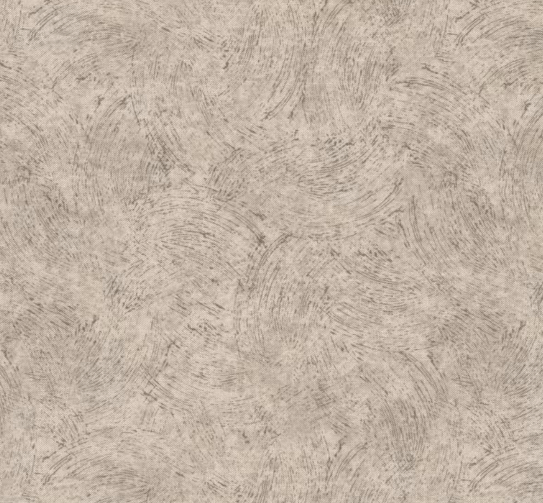 Brushstrokes 3200-11 Lt. Gray by Color Principle for Henry Glass Fabrics