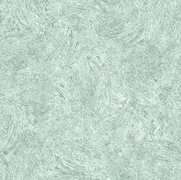 Brushstrokes 3200-17 Ice Blue by Color Principle for Henry Glass Fabrics