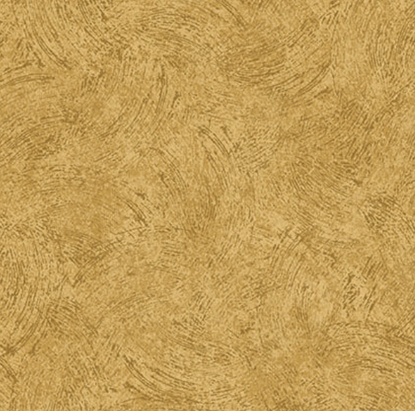 Brushstrokes 3200-33 Gold by Color Principle for Henry Glass Fabrics