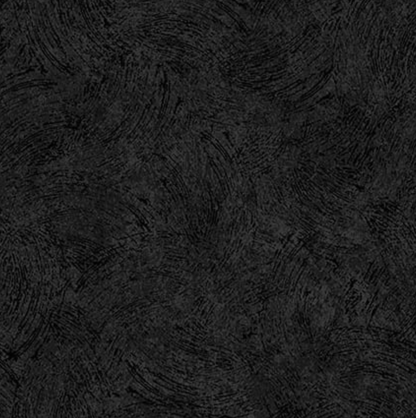 Brushstrokes 3200-99 Black by Color Principle for Henry Glass Fabrics
