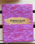 Purple Rain Cotton Fat Quarter