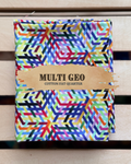 Multi Geometric Fat Quarter