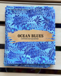 Ocean Blues Fat Quarter