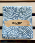 Dolphin Bayou Blues BTAP1229 Fat Quarter