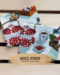 Soul Food Fat Quarter