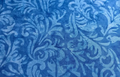 Batik Ocean Blue Riley Blake Swirl The Rainbow Bali Cotton BT23560-294