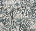 Batik by Riley Blake in Dolphin Grey