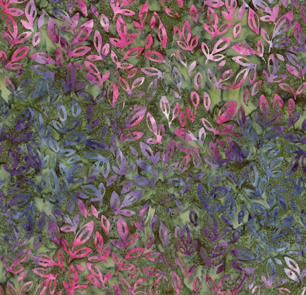 Expressions Batik A New Day Garden Party by Riley Blake