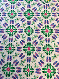 Dear Stella Multi Color 100% Cotton