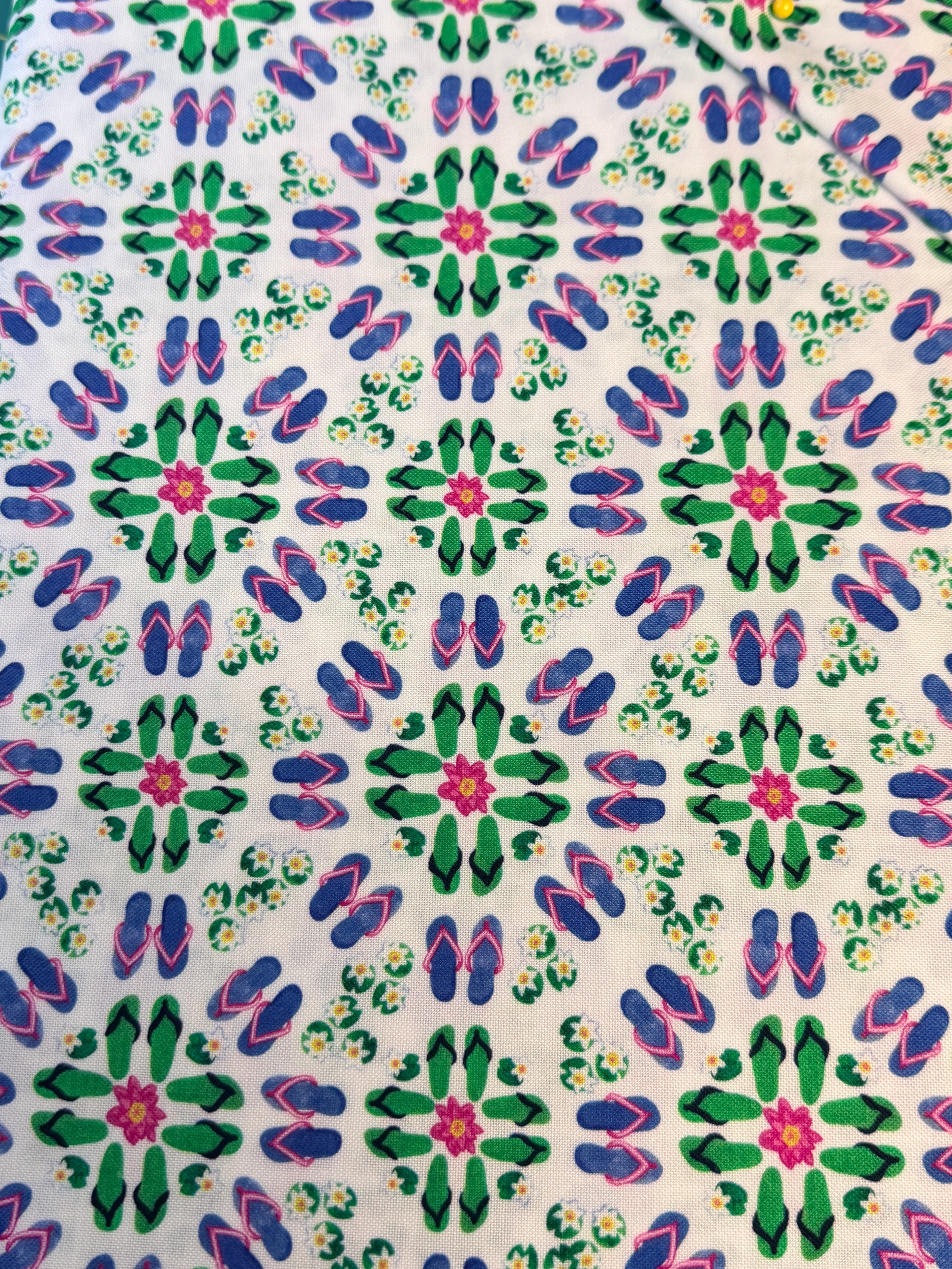 Dear Stella Multi Color 100% Cotton
