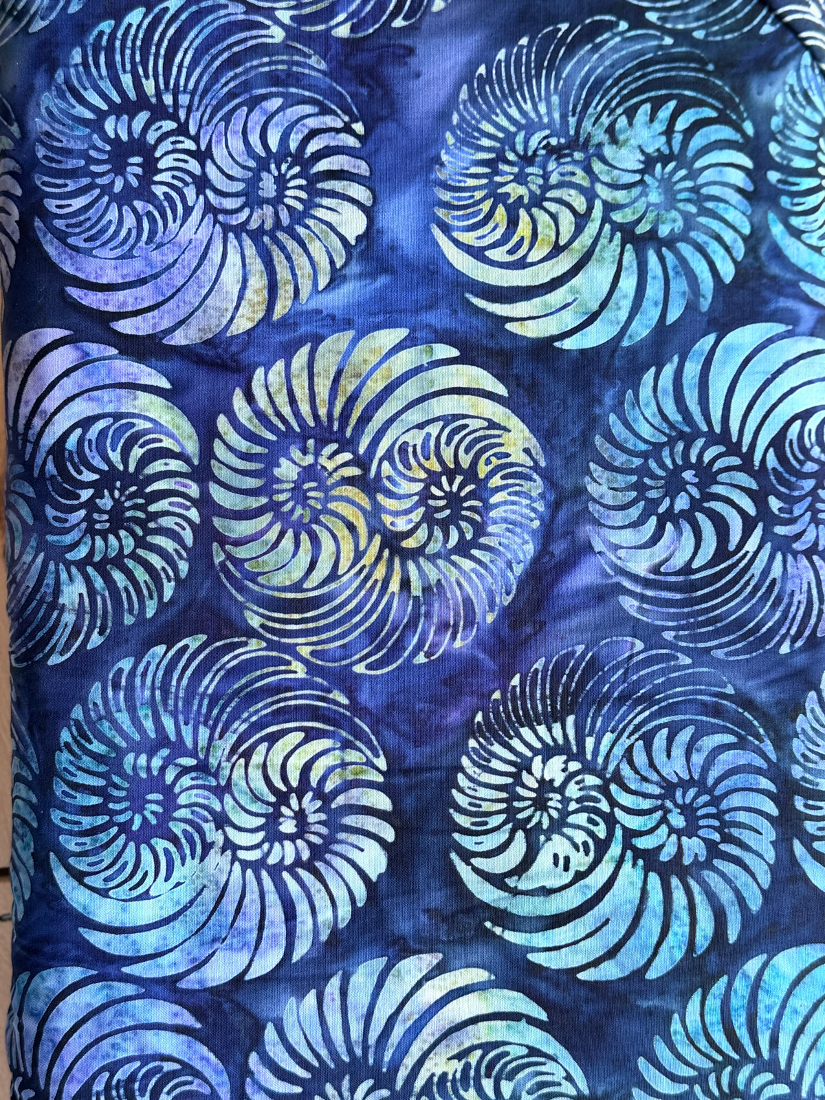 Expressions Batik in Steel Multi by Riley Blake