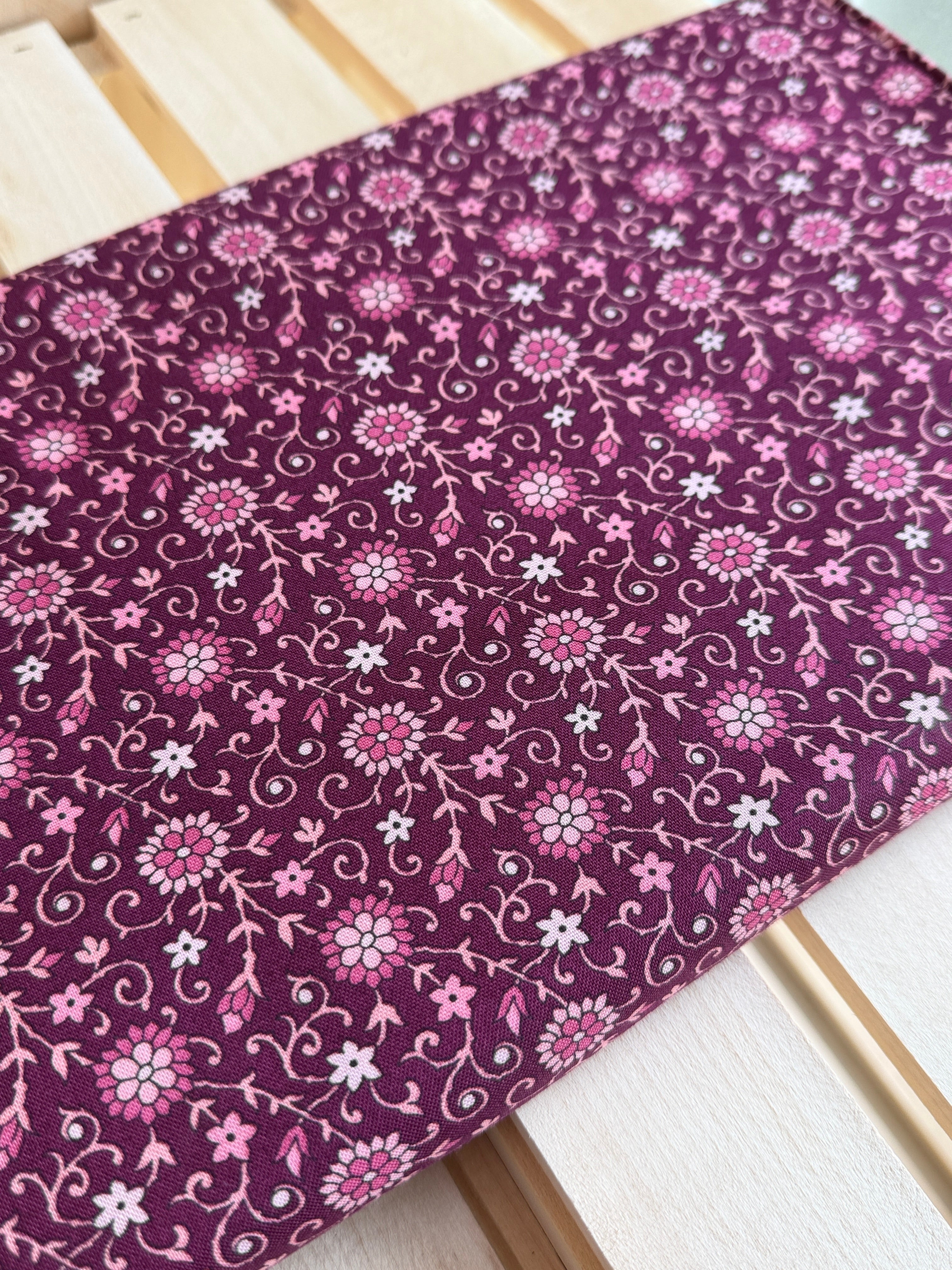 Manor Park C by The Collectors Home for Liberty Fabrics