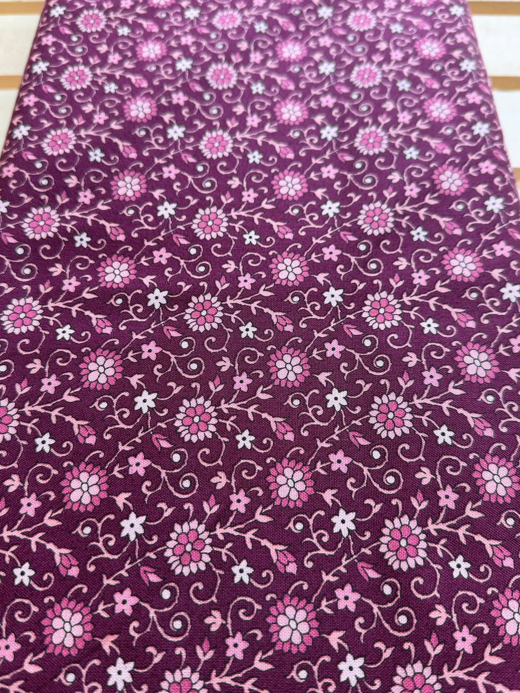Manor Park C by The Collectors Home for Liberty Fabrics