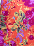 Kaffe Fasssett Collective in February Red by Free Spirit Fabrics