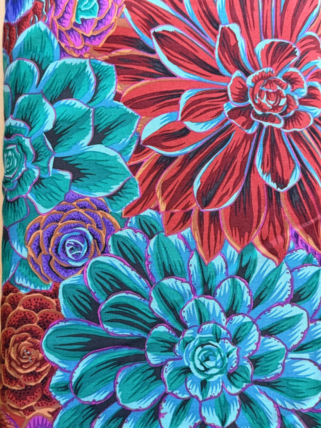 Kaffe Fasssett Collective in Dream Blue by Free Spirit Fabrics