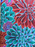 Kaffe Fasssett Collective in Dream Blue by Free Spirit Fabrics