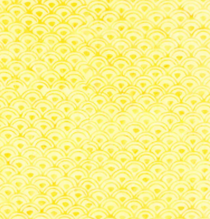 Expressions Batiks Elementals (BTHH546) in "Lemon Chiffon"