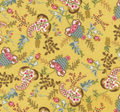Love Struck 2283-44 Yellow Fancy Floral by Kim Diehl