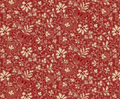 Love Struck 2287-88 Red Clover Patch by Kim Diehl