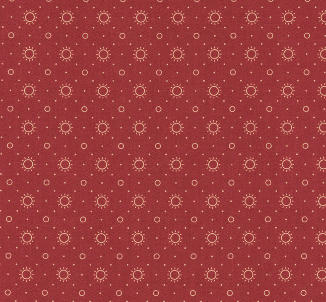 Love Struck 2288-88 Red Marmalade by Kim Diehl