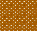 Love Struck 2291-30 Orange Potted Tulips by Kim Diehl