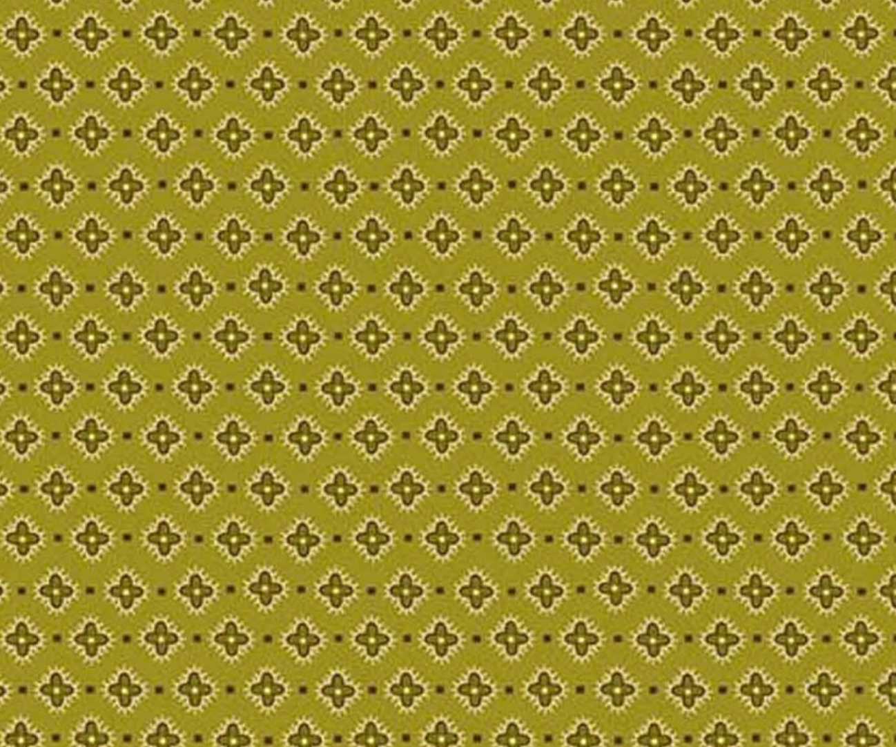 Love Struck 2295-66 Green Hibiscus by Kim Diehl