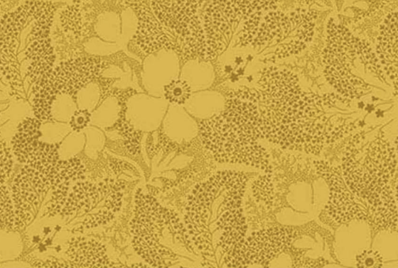 Love Struck 2298-44 Yellow Endless Summer by Kim Diehl