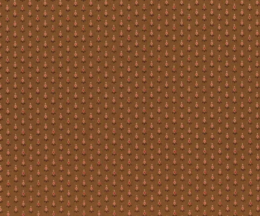 Love Struck 2299-33 Brown Peppercorn Medley by Kim Diehl