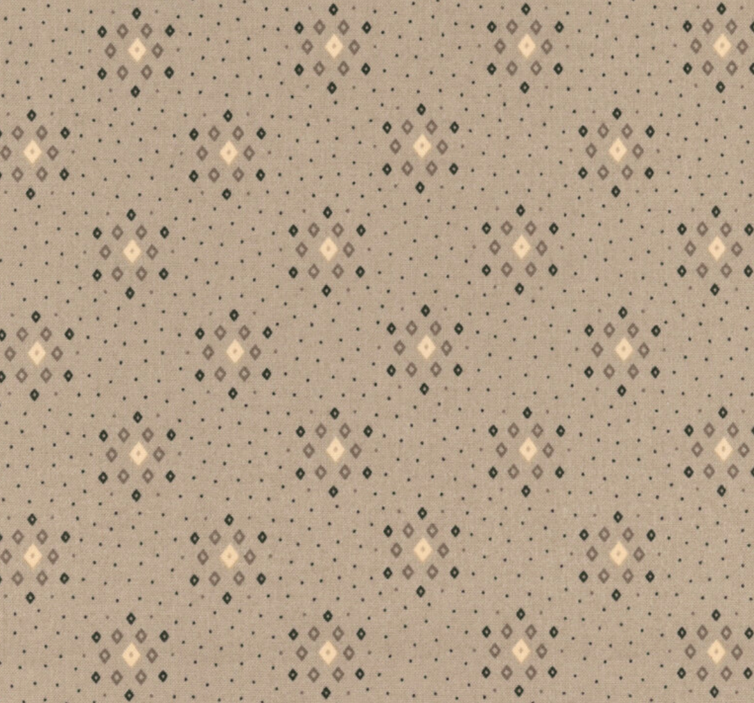 Love Struck 2304-93 Gray Diamond Clusters by Kim Diehl