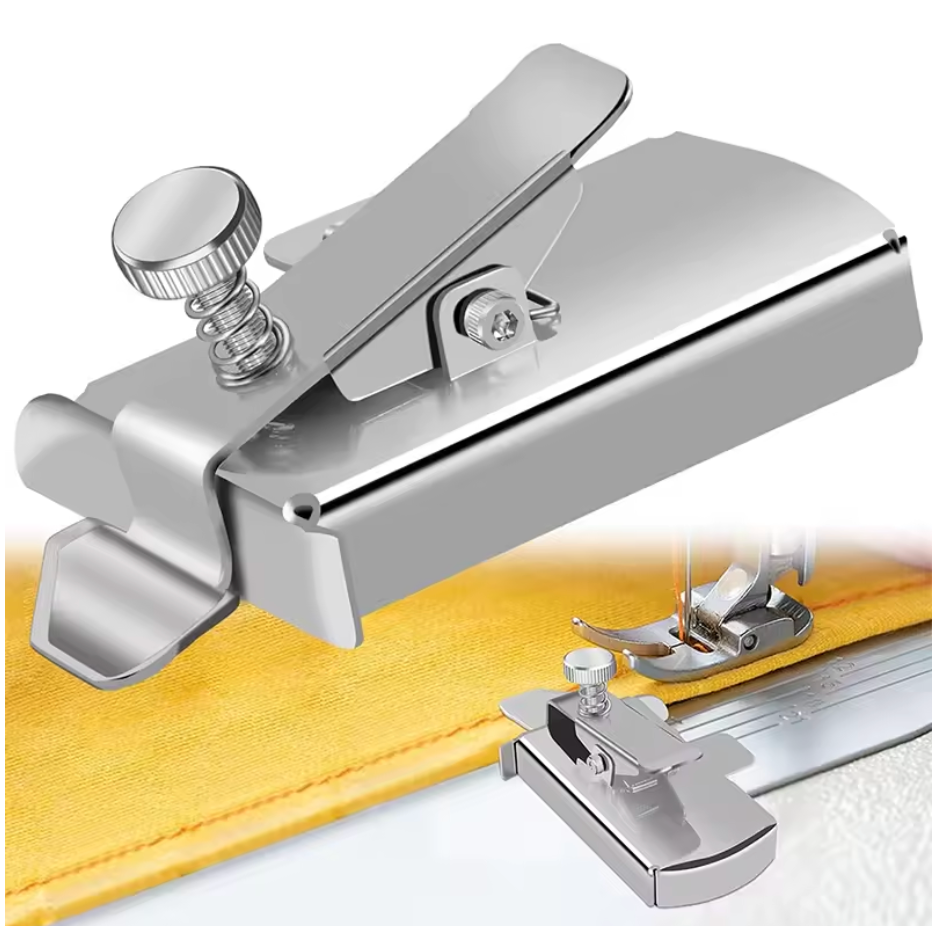 Magnetic Seam Guide for Sewing