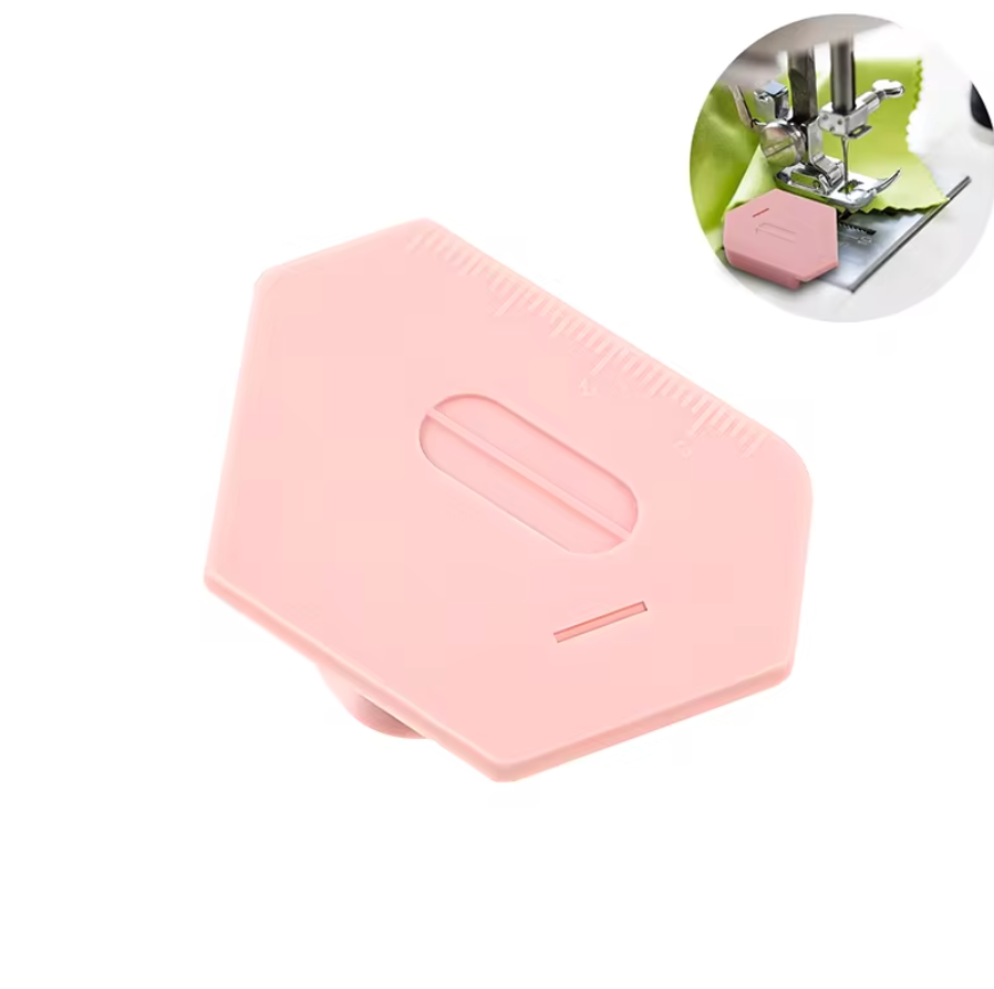 Magnetic Seam Guide for Sewing