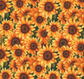 Sunflower Serenade Green by MCG