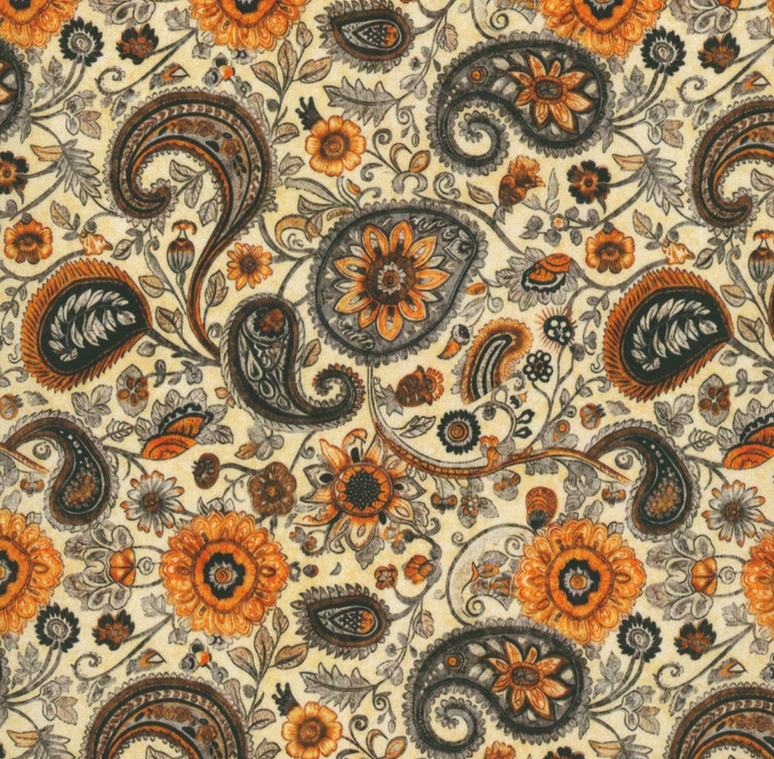 Sunflower Serenade Cream by MCG