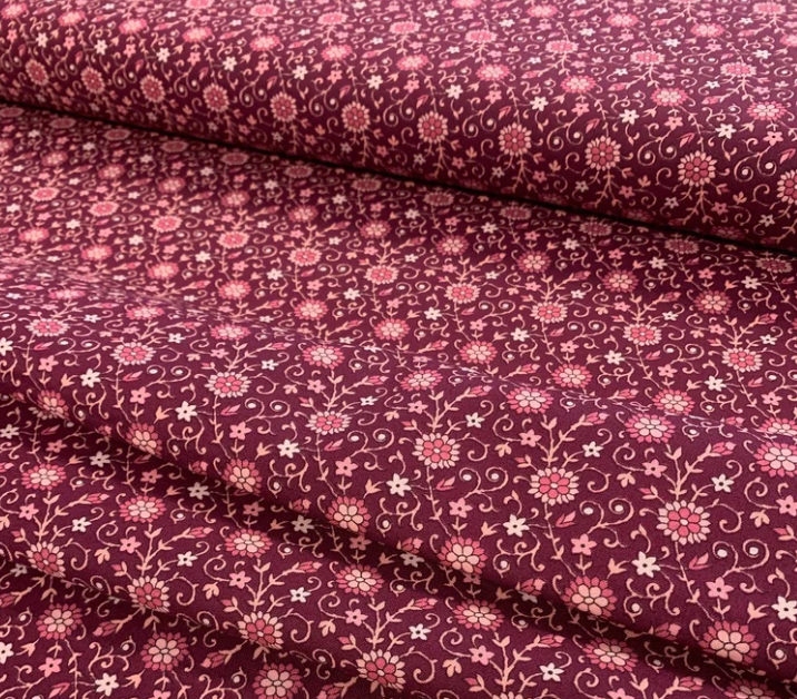 The Collector's Home Curiosity Brights - By Liberty Fabrics for Riley Blake