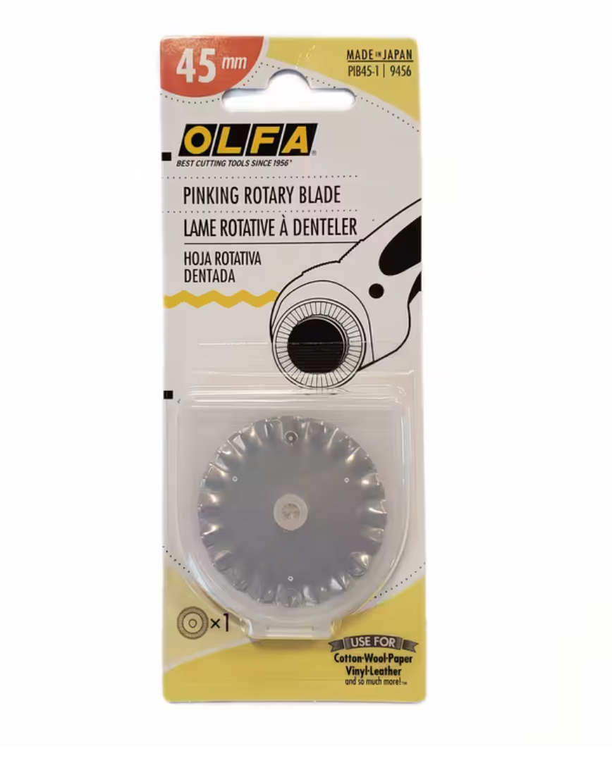 Olfa 45mm Pinking Blade
