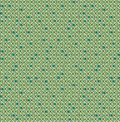 Flea Market Needlepoint Green, Lori Holt for Riley Blake