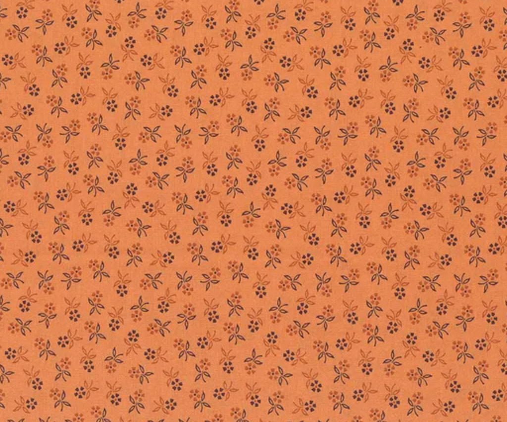 Autumn Yam Perennial by Lori Holt for Riley Blake designs