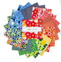 Copacetic 10" layercake by Julia Frazier for Riley Blake designs