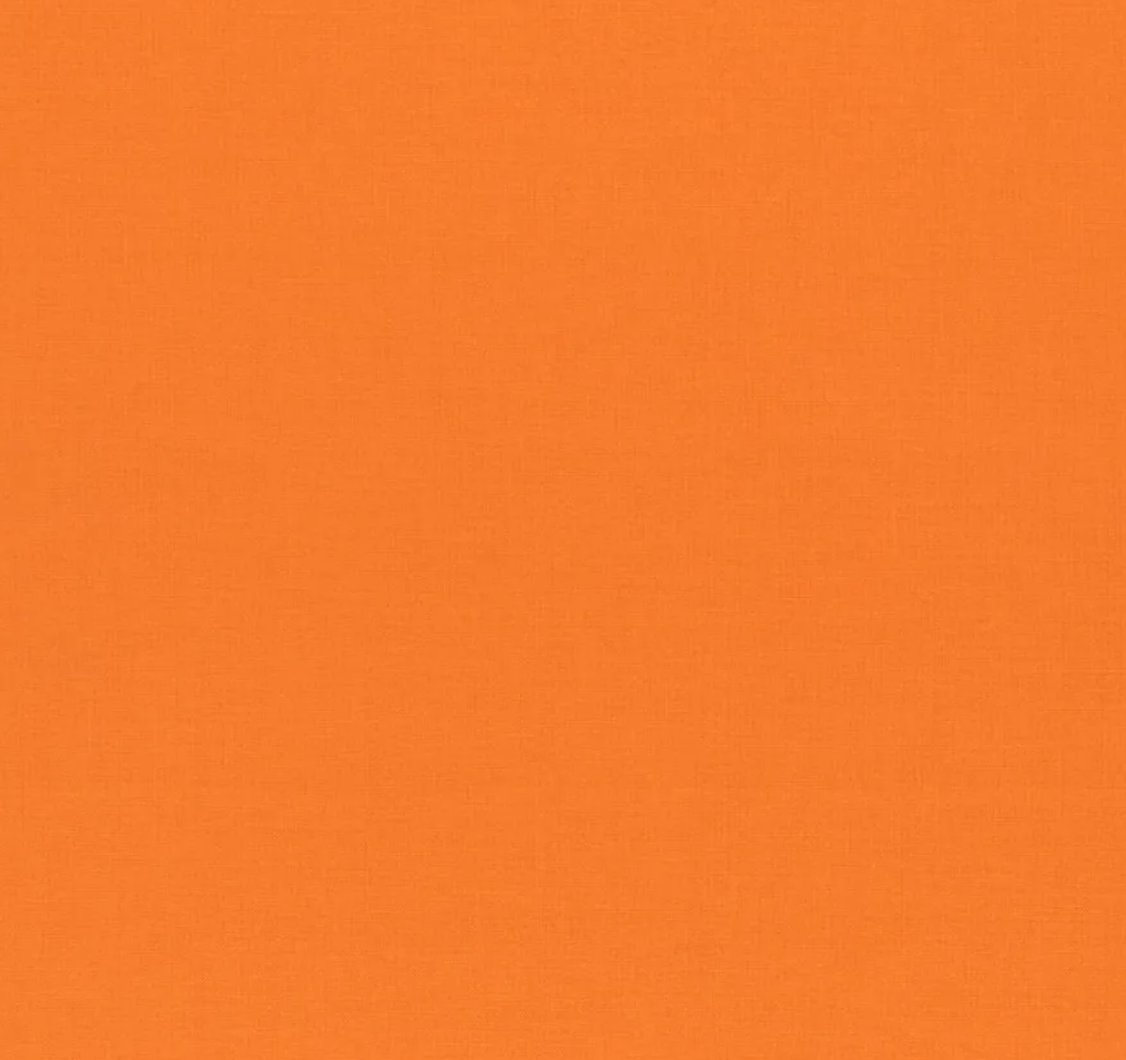 Confetti Cottons Tangerine by Riley Blake designs