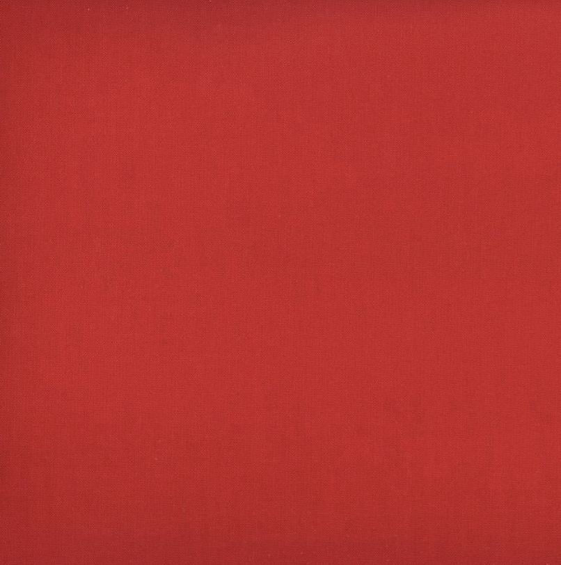 45" MDG Dream Cotton Solid in Poppy Red