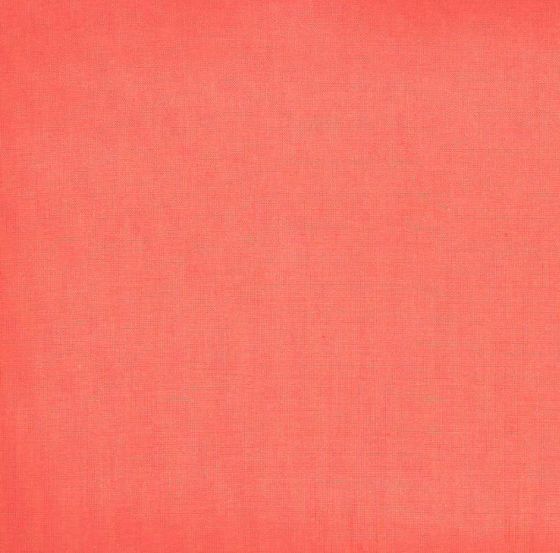 45" MDG Dream Cotton Solids in Coral