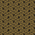 Olive Green by Paula's New Companions for Marcus Fabrics