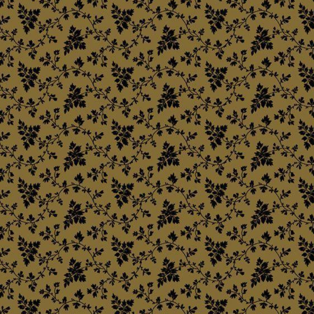 Olive Green by Paula's New Companions for Marcus Fabrics