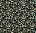 Esté Macleod in Scintille Black by Free Spirit fabrics
