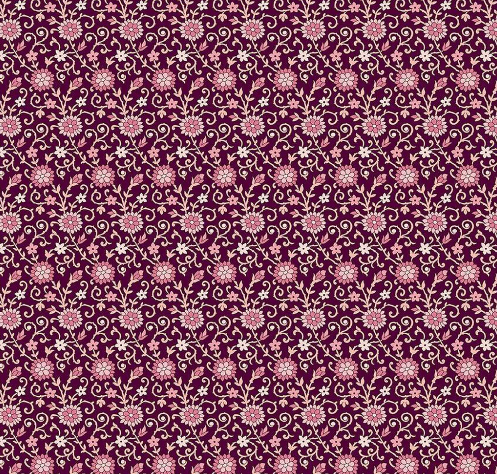 Manor Park C by The Collectors Home for Liberty Fabrics