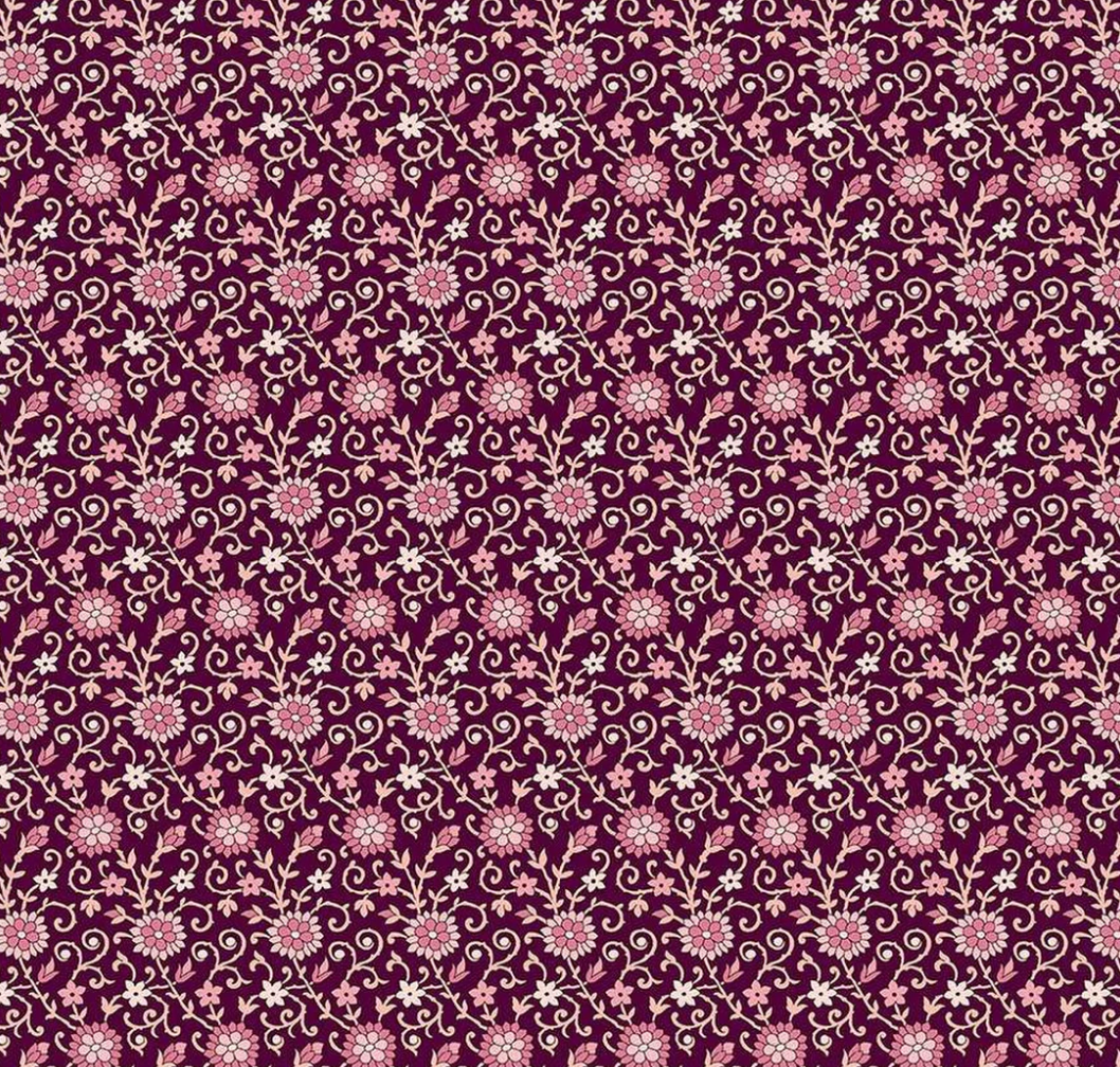 Manor Park C by The Collectors Home for Liberty Fabrics