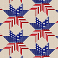 Farmall "Burlap Quilt" by A.E Nathan